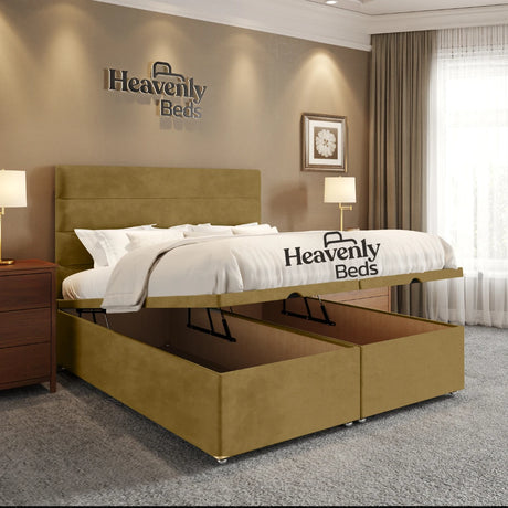 Velora Ottoman Divan Bed