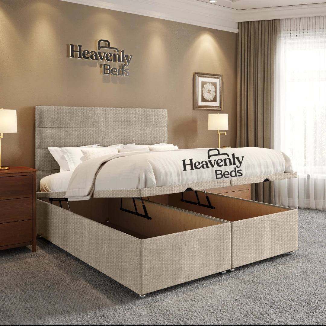 Velora Ottoman Divan Bed