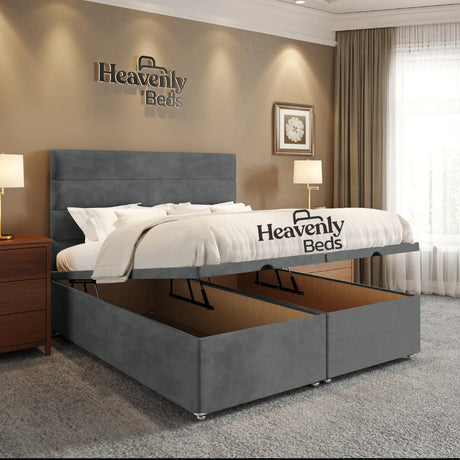 Velora Ottoman Divan Bed