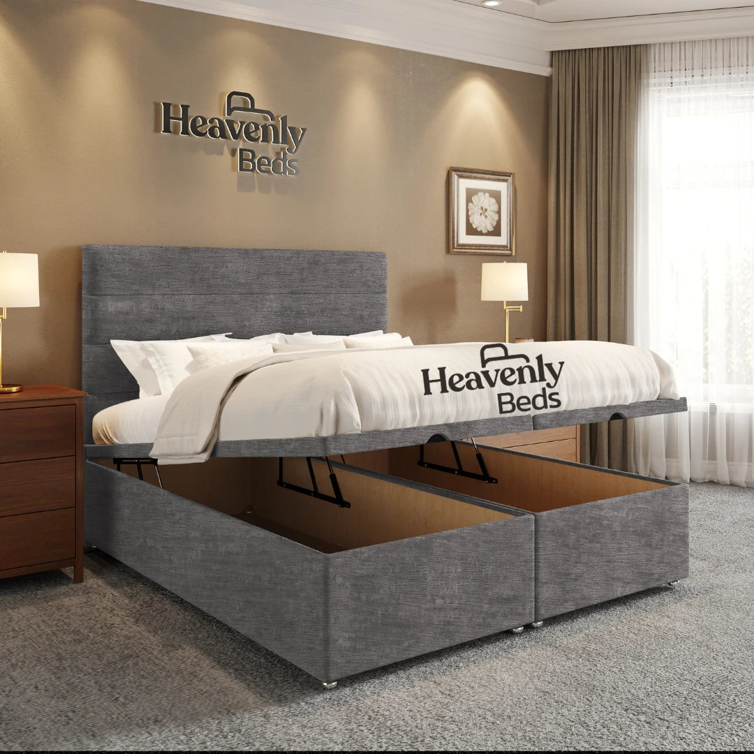 Velora Ottoman Divan Bed