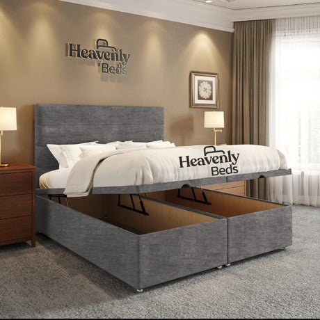 Velora Ottoman Divan Bed