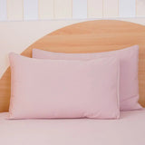 Ackly Bamboo - Blush Pink Pillowcases Pair