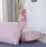 Ackly Bamboo - Blush Pink Pillowcases Pair