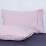 Ackly Bamboo - Blush Pink Pillowcases Pair