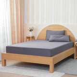 Ackly Bamboo - Charcoal Fitted Sheet