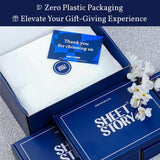 Ackly Bamboo - Dove Grey Duvet Cover