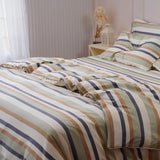 Ackly Bamboo - Harmony Stripe Duvet Cover
