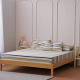 Ackly Bamboo - Harmony Stripe Fitted Sheet