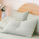 Ackly Bamboo - Sage Green Pillowcases Pair