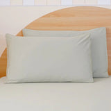 Ackly Bamboo - Sage Green Pillowcases Pair