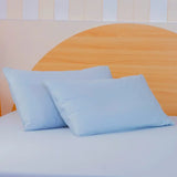 Ackly Bamboo - Sky Blue Pillowcases Pair