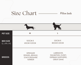 THE BALMORAL  | LUXURY PILLOW BED