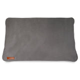 Luxury Memory Foam Crate Bed With Removable Covers | Grey