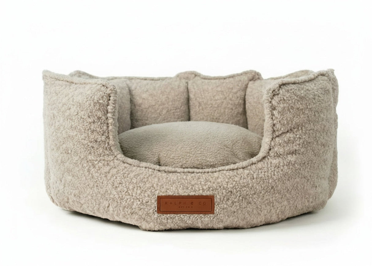 THE COTSWOLD | LUXURY BOUCLE BED