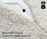 THE COTSWOLD | LUXURY BOUCLE BED