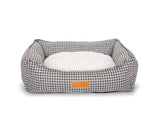 THE KENSINGTON | LUXURY HOUNDSTOOTH BED