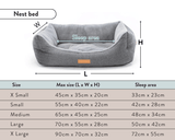 THE MARLOW | LUXURY TARTAN BED