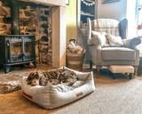 THE HIGHCLERE | LUXURY MEMORY FOAM BED