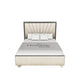 Avery Black Border Storage Bedframe