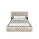 Emperor Ambassador Grey Bed Frame