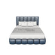 Heaven Bubble Padded Storage Bed