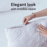 Quilted Pillow Protectors