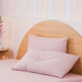 Ackly Bamboo - Blush Pink Pillowcases Pair